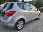 Opel Meriva 1.4t ful N0V0 ch