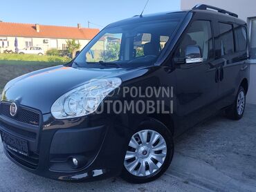 Fiat Doblo DINAMYQ/2.0Myet