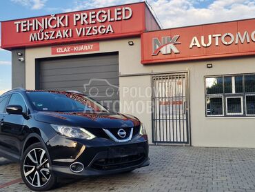 Nissan Qashqai 1.6 4x4 Tekna Noovo