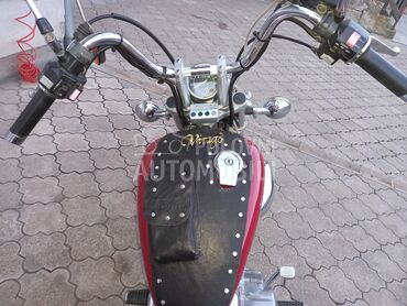 Yamaha virago, 2.150 €, 1992. , 531 cm3, 620.000 km, 34kW (46 KS), Chopper / Cruiser, Temerin