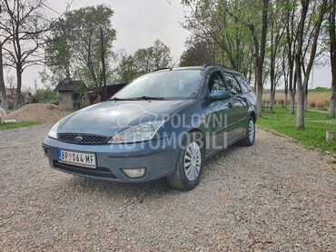 Ford Focus 1.8TDDI, 950 €, 2002. Karavan, Dizel | 1800 cm3, 1.111 km, 66kW (90 KS), Manuelni 5 brzina, 4/5 vrata, 5 sedišta, Zmajevo