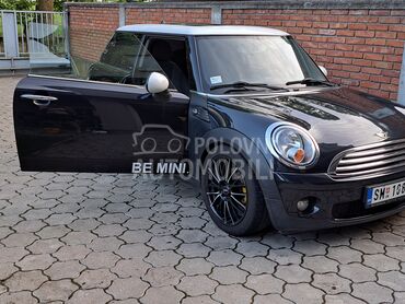 MINI Cooper Mini Cooper R56 JCW, 4.000 €, 2009. Hečbek, Benzin | 1598 cm3, 213.925 km, 88kW (120 KS), Manuelni 6 brzina, 2/3 vrata, 4 sedišta, Sremska Mitrovica