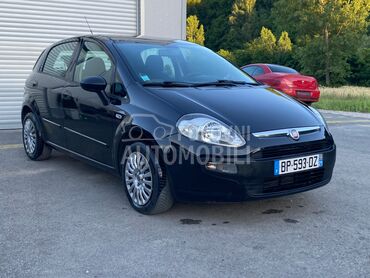 Fiat EVO 1.3 MjeT Nov, 3.750 €, 2011. Hečbek, Dizel | 1248 cm3, 252.000 km, 55kW (75 KS), Manuelni 5 brzina, 4/5 vrata, 5 sedišta, Lebane