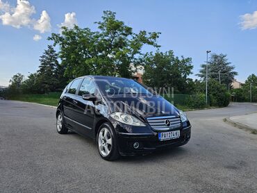Mercedes Benz A 180 CDI  Avangarde (može zamena), 2.190 €, 2006. Hečbek, Dizel | 1991 cm3, 241.523 km, 80kW (109 KS), Manuelni 6 brzina, 4/5 vrata, 5 sedišta, Beograd