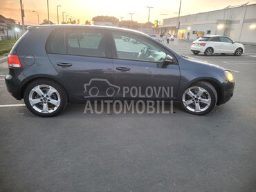 Volkswagen Golf 6 2.0 TDI, 5.950 €, 2008. Hečbek, Dizel | 1968 cm3, 234.500 km, 81kW (110 KS), Manuelni 5 brzina, 4/5 vrata, 5 sedišta, Kaluđerica