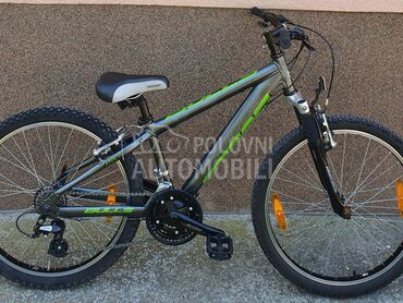 Bulls NOVA 24 ALU, 130 €, 2013. , Dečiji bicikli i trotineti, Loznica
