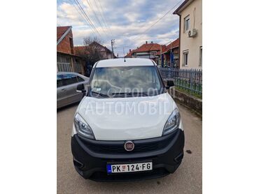 Fiat Doblo, 7.850 €, 2016. Pickup, Dizel | 1300 cm3, 224.104 km, 66kW (90 KS), Manuelni 5 brzina, 4/5 vrata, 5 sedišta, Niš