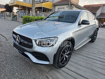 Mercedes Benz GLC 220 COUPE PREMIUM PLUS, 40.900 €, 2022. Džip/SUV, Dizel | 1950 cm3, 160.700 km, 143kW (194 KS), Automatski / poluautomatski, 4/5 vrata, 5 sedišta, Stari Banovci