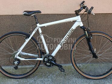 Riverside X LTD CROSS 3X9 DEORE, 200 €, 2023. , Touring i trekking, Loznica