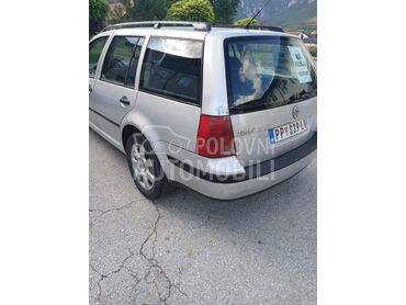Volkswagen Golf 4 1.9 TDI, 1.500 €, 2000. Karavan, Dizel | 1896 cm3, 383.000 km, 85kW (116 KS), Manuelni 6 brzina, 4/5 vrata, 5 sedišta, Brodarevo