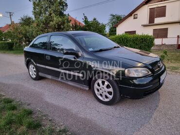 Opel Astra G 1.6i 16v, 1.500 €, 2001. Hečbek, Benzin | 1598 cm3, 307.000 km, 74kW (101 KS), Manuelni 5 brzina, 2/3 vrata, 5 sedišta, Pančevo