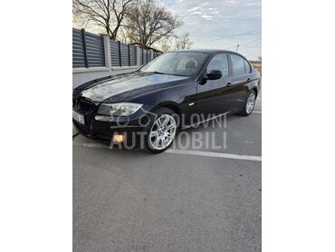 BMW 318 E90, 5.999 €, 2008. Limuzina, Dizel | 1995 cm3, 245.000 km, 105kW (143 KS), Manuelni 6 brzina, 4/5 vrata, 5 sedišta, Vršac