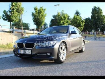 BMW 318 d - Sport Line (može zamena), 10.650 €, 2015. Karavan, Dizel | 1995 cm3, 285.000 km, 105kW (143 KS), Manuelni 6 brzina, 4/5 vrata, 5 sedišta, Rakovica
