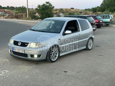 Volkswagen Polo, 2.850 €, 2001. Hečbek, Benzin | 1598 cm3, 194.000 km, 92kW (125 KS), Manuelni 5 brzina, 2/3 vrata, 5 sedišta, Prokuplje