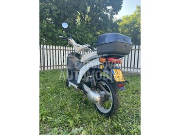 Piaggio piaggio fri (može zamena), 650 €, 2003. , 50 cm3, 21.300 km, 1kW (2 KS), Moped, Valjevo