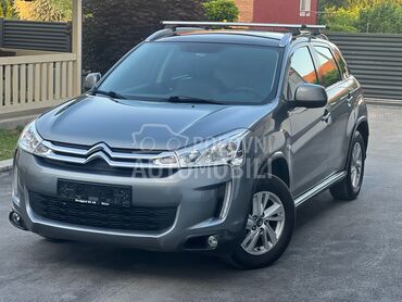 Citroen C4 Aircross 1.6 eHDI 4x4, 7.600 €, 2012. Džip/SUV, Dizel | 1560 cm3, 159.000 km, 84kW (114 KS), Manuelni 6 brzina, 4/5 vrata, 5 sedišta, Kraljevo