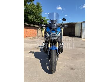 Honda XADV, 9.800 €, 2017. , 750 cm3, 25.838 km, 41kW (56 KS), Scooter, Zvezdara