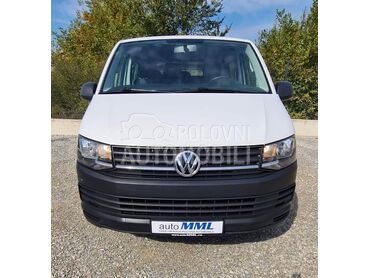Volkswagen Transporter T6 2017 6 sedista Top (može zamena), 17.500 €, 2017. , 197.000 km, Dostavni kombi do 3.5t, Dizel, 2000 cm3, Manuelni menjač, Zaječar