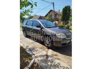 Toyota Corolla 1.4DT-4D, 3.200 €, 2005. Karavan, Dizel | 1364 cm3, 290.560 km, 66kW (90 KS), Manuelni 5 brzina, 4/5 vrata, 5 sedišta, Inđija