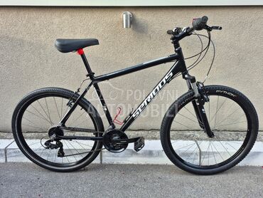 Serious Rockvel, 159 €, 2022. , Mountain bike, 20", Brzina: 21, Aluminijum, Crna, Beograd