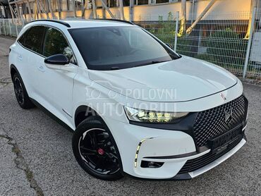 DS 7 1.5 Performance Line, 17.590 €, 2020. Džip/SUV, Dizel | 1499 cm3, 165.619 km, 96kW (131 KS), Automatski / poluautomatski, 4/5 vrata, 5 sedišta, Beograd