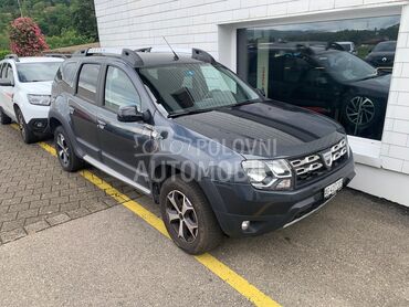 Dacia Duster 1.5 dci 4x4, 8.999 €, 2017. Džip/SUV, Dizel | 1461 cm3, 141.753 km, 80kW (109 KS), Manuelni 6 brzina, 4/5 vrata, 5 sedišta, Kruševac