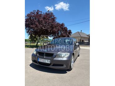 BMW 320d Bmw 320d, 6.200 €, 2007. Limuzina, Dizel | 1995 cm3, 250.080 km, 120kW (163 KS), Manuelni 6 brzina, 4/5 vrata, 5 sedišta, Svilajnac