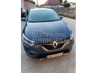 Renault Megane 1.6, 13.500 €, 2017. Limuzina, Benzin | 1598 cm3, 60.100 km, 85kW (116 KS), Manuelni 5 brzina, 4/5 vrata, 5 sedišta, Svilajnac