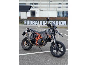 KTM 690 SMR (može zamena), 4.150 €, 2008. , 690 cm3, 43.000 km, 46kW (63 KS), Supermoto, Loznica
