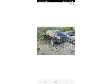 Mazda CX-7 2.3, 2.400 €, 2008. Džip/SUV, Benzin | 2261 cm3, 240.000 km, 191kW (260 KS), Manuelni 6 brzina, 4/5 vrata, 5 sedišta, Vrnjačka Banja