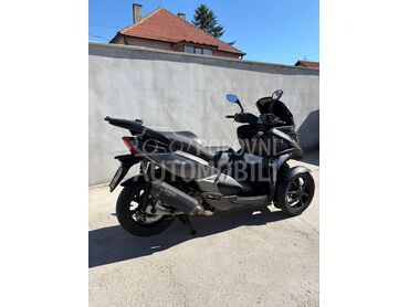 Qooder Quadro 350d, 2.850 €, 2013. , 349 cm3, 21.000 km, 16kW (22 KS), Scooter, Smederevo