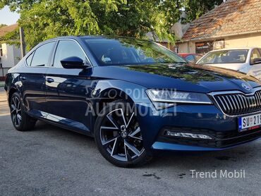Škoda Superb 2.0 tdi DSG Srb, 24.990 €, 2024. Hečbek, Dizel | 1968 cm3, 164.000 km, 110kW (150 KS), Automatski / poluautomatski, 4/5 vrata, 5 sedišta, Novi Sad