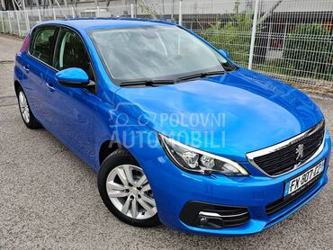 Peugeot 308 1.5d 131 aut/virtual, 11.690 €, 2021. Hečbek, Dizel | 1499 cm3, 139.936 km, 96kW (131 KS), Automatski / poluautomatski, 4/5 vrata, 5 sedišta, Beograd