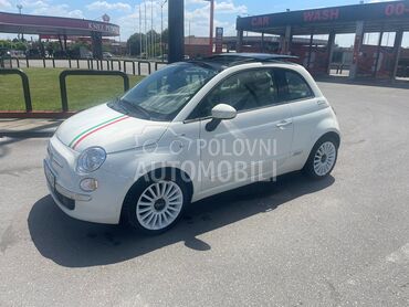 Fiat 500 Edition.auto.matik (može zamena), 5.000 €, 2008. Kupe, Benzin | 1250 cm3, 152.000 km, 55kW (75 KS), Automatski / poluautomatski, 2/3 vrata, 4 sedišta, Palilula
