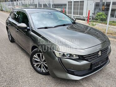 Peugeot 508 1.5 blueHdi ALLURE, 12.990 €, 2019. Karavan, Dizel | 1499 cm3, 162.914 km, 96kW (131 KS), Automatski / poluautomatski, 4/5 vrata, 5 sedišta, Beograd