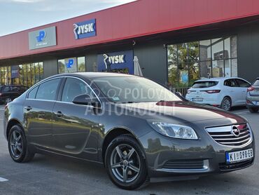 Opel Insignia 1.6, 4.250 €, 2010. Limuzina, Benzin | 1598 cm3, 179.000 km, 85kW (116 KS), Manuelni 6 brzina, 4/5 vrata, 5 sedišta, Bačko Gradište