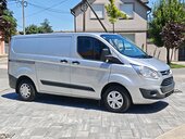 Ford Transit Custom //KLIMA//KUKA///
