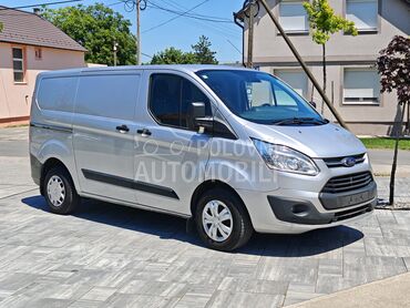 Ford Transit Custom //KLIMA//KUKA///, 9.400 €, 2018. , 196.300 km, Dostavni kombi do 3.5t, Dizel, 2000 cm3, Manuelni menjač, Stara Pazova