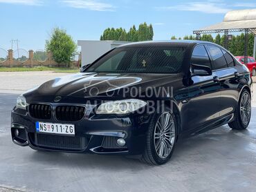 BMW 530 M XD/AUT/NAV/LED, 15.000 €, 2012. Limuzina, Dizel | 3000 cm3, 270.000 km, 190kW (258 KS), Automatski / poluautomatski, 4/5 vrata, 5 sedišta, Srbobran