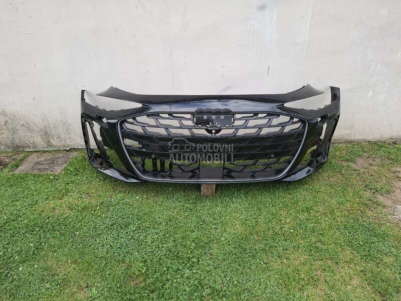 Prednji branik za Audi A6 - 4P0807437C