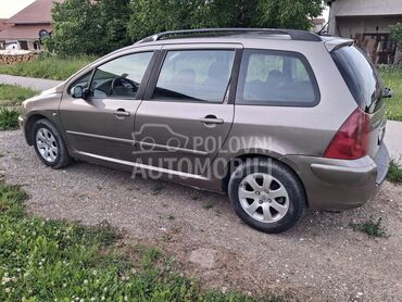 Peugeot 307, 1.100 €, 2003. Karavan, Dizel | 1997 cm3, 330.456 km, 66kW (90 KS), Manuelni 5 brzina, 4/5 vrata, 5 sedišta, Novi Sad