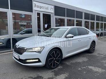Škoda Superb 1.5 TSI (može zamena)