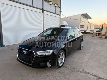 Audi A3 1.6 TDI, 12.350 €, 2017. Hečbek, Dizel | 1598 cm3, 212.480 km, 85kW (116 KS), Manuelni 6 brzina, 4/5 vrata, 5 sedišta, Niš