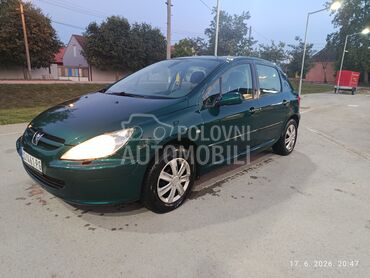 Peugeot 307, 1.200 €, 2002. Hečbek, Dizel | 1997 cm3, 350.000 km, 79kW (107 KS), Manuelni 5 brzina, 4/5 vrata, 5 sedišta, Kovilj