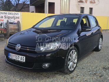 Volkswagen Golf 6 2.0tdi (može zamena), 5.500 €, 2011. Hečbek, Dizel | 1968 cm3, 215.000 km, 103kW (140 KS), Manuelni 6 brzina, 4/5 vrata, 5 sedišta, Šabac