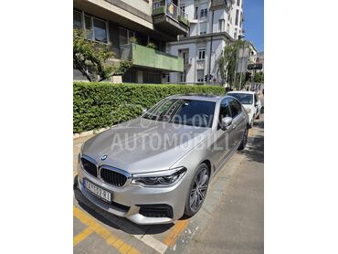 BMW 530 BMW 530e INDIVIDUAL, 44.000 €, 2020. Limuzina, Hibridni pogon (benzin) | 2000 cm3, 93.500 km, 185kW (252 KS), Automatski / poluautomatski, 4/5 vrata, 5 sedišta, Beograd