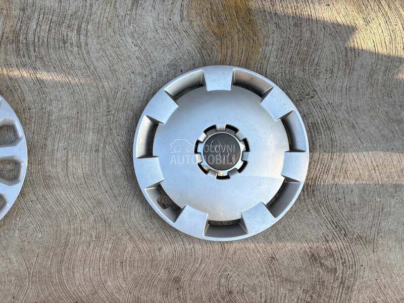 Ratkapne Audi 16"