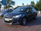 Citroen C4 1.6eHDI Exclusive