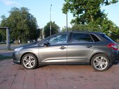 Citroen C4 1.6eHDI Exclusive