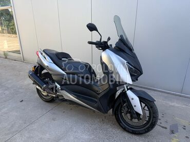 Yamaha x max 125, 3.500 €, 2019. , 125 cm3, 30.000 km, 11kW (15 KS), Scooter, Novi Sad